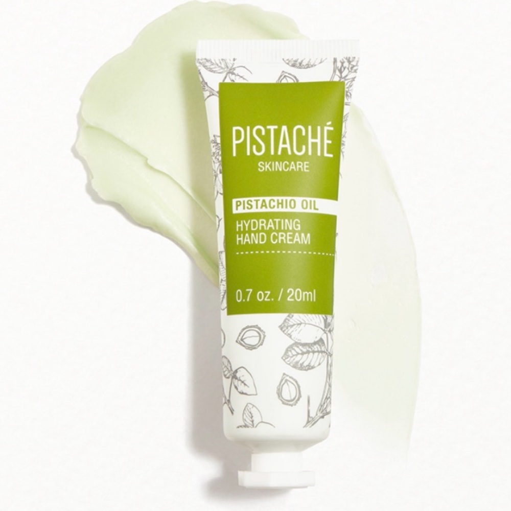 Pistache Skincare Pistachio Oil
Hydrating Hand Cream
